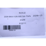 2008-2010 BMW 528i 535i 550i M5 Left Power Window Switch 61319122111 OEM