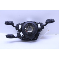 2008 BMW 528i Turn Signal Wiper Column Switch Clock Spring - 61319170226 OEM