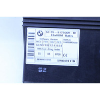 BMW 525i 530i 535i 545i 550i 645i 650i M5 M6 Body Control Module BCM OEM