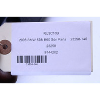 2008-2010 BMW 528i 535i 550i M5 Floor Speaker Subwoofer Right - 65139143142 OEM