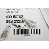 2008-2010 BMW 528i E60 Automatic Tranmission RWD OEM