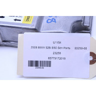 2008-2010 BMW 528i 535i 550i M5 Crash Diagnostic Diagnostic Control Module 65779172018 OEM