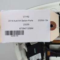2013-2015 Audi A5 A4 Q5 Dome Light Sunroof Switch 8T0947135BM OEM