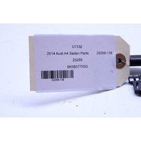 2009-2016 Audi A4 A5 Front Seat Belt Buckle Left Driver - 8K0857755G OEM