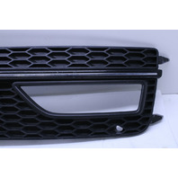 2014-2016 Audi A4 Fog Light Grille Right - 8K0807682P OEM