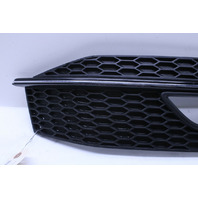 2014-2016 Audi A4 Fog Light Grille Right - 8K0807682P OEM