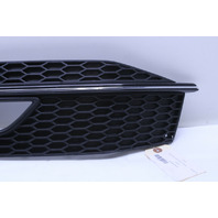 2014-2016 Audi A4 Fog Light Grille Left - 8K0807681N OEM