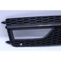 2014-2016 Audi A4 Fog Light Grille Left - 8K0807681N OEM