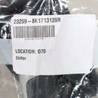 2013-2016 Audi A4 A5 Q5 Automatic Shift Knob Shifter Boot 8K1713139R OEM