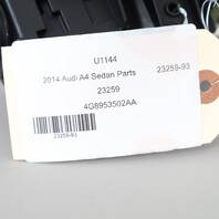2013-2015 Audi A4 S4 Turn Signal Wiper Column Switch Clock Spring OEM