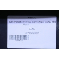 2005-2012 Porsche 911 997 Boxster Cayman 987 Windshield Cowl Vent Panel OEM