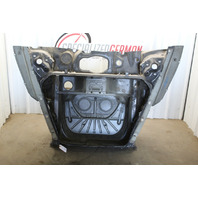 05-12 Porsche 911 Boxster Cayman Front Tub Frame Rail 98750191100 OEM