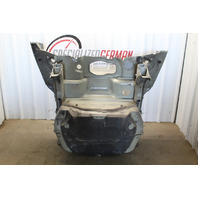 05-12 Porsche 911 Boxster Cayman Front Tub Frame Rail 98750191100 OEM