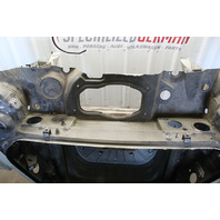 05-12 Porsche 911 Boxster Cayman Front Tub Frame Rail 98750191100 OEM