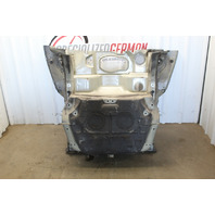 05-12 Porsche 911 Boxster Cayman Front Tub Frame Rail 98750191100 OEM