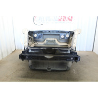 05-12 Porsche 911 Boxster Cayman Front Tub Frame Rail 98750191100 OEM