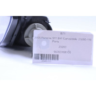 2005-2008 Porsche 911 Fog Light Left NOTE - 99763108101 OEM