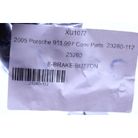 2005-2012 Porsche 911 997 Boxster Cayman 987 Parking Brake Handle Button OEM