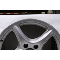 2005-2008 Porsche 911 997 Rear Wheel 19 X 11 Rim 5 Spoke ET 67 OEM