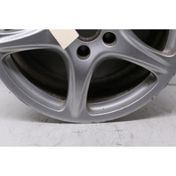 2005-2008 Porsche 911 997 Rear Wheel 19 X 11 Rim 5 Spoke ET 67 OEM