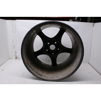 2005-2008 Porsche 911 997 Rear Wheel 19 X 11 Rim 5 Spoke ET 67 OEM