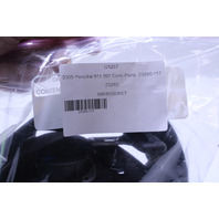 1999-2012 Porsche 911 Convertible Right Rear Seat Belt 99780303601 OEM