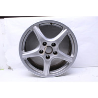 Porsche 911 997 Boxster Cayman 987 Front Wheel 19 x 8 Rim 5 Spoke - 99736215603 OEM