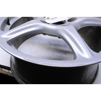 Porsche 911 997 Boxster Cayman 987 Front Wheel 19 x 8 Rim 5 Spoke - 99736215603 OEM