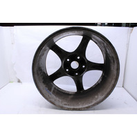 Porsche 911 997 Boxster Cayman 987 Front Wheel 19 x 8 Rim 5 Spoke - 99736215603 OEM