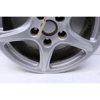 Porsche 911 997 Boxster Cayman 987 Front Wheel 19 x 8 Rim 5 Spoke - 99736215603 OEM