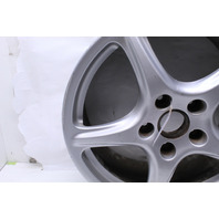 Porsche 911 997 Boxster Cayman 987 Front Wheel 19 x 8 Rim 5 Spoke - 99736215603 OEM