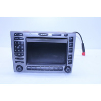 2005-2006 Porsche 911 Boxster Radio Stereo Navigation BOSE 99764214302 OEM