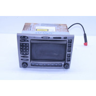 2005-2006 Porsche 911 Boxster Radio Stereo Navigation BOSE 99764214302 OEM