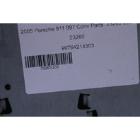 2005-2006 Porsche 911 Boxster Radio Stereo Navigation BOSE 99764214302 OEM