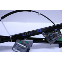 2005 Porsche 911 997 Boxster 987 Right Window Regulator 98754207600 OEM