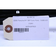 2005 Porsche 911 997 Boxster 987 Right Window Regulator 98754207600 OEM
