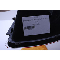 2005-2008 Porsche 911 997 Left Tail Light OEM 99763140501