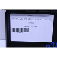 2005 Porsche 911 997 Conv Parts OEM