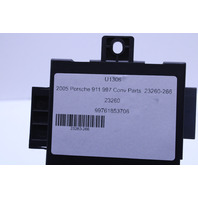 2005 Porsche 911 997 Boxster Cayman 987 Power Seat Control Module OEM