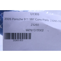 2005-2008 Porsche 911 997 Convertible Left Power Window Switch OEM