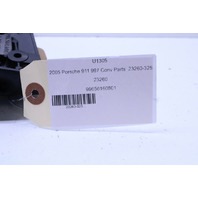 2006-2012 Porsche 911 997 Convertible Sun Visor Right Beige OEM