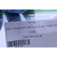 2005 Porsche 911 997 Conv Parts OEM