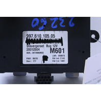 2005 Porsche 911 997 Boxster Cayman 987 Headlight Control Module OEM