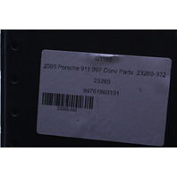 2005 Porsche 911 997 3.6 Engine Computer Module ECU ECM DME - 99761860101 OEM