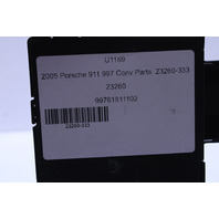 2005-2012 Porsche 911 997 Convertible Top Roof Control Module OEM