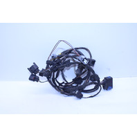 2005-2008 Porsche 911 Front Bumper Wire Harness 99761250100 OEM