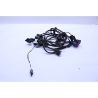 2005-2008 Porsche 911 Front Bumper Wire Harness 99761250100 OEM