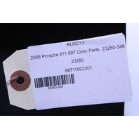 2005-2008 Porsche 911 997 3.6 Air Cleaner Box - 99711002301 OEM