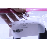 2005-2008 Porsche 911 997 Air Cleaner Engine Lid Seal OEM