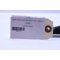 Porsche 911 997 Rear Engine Lid Release Actuator OEM